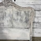Louis XV rocaille headboard