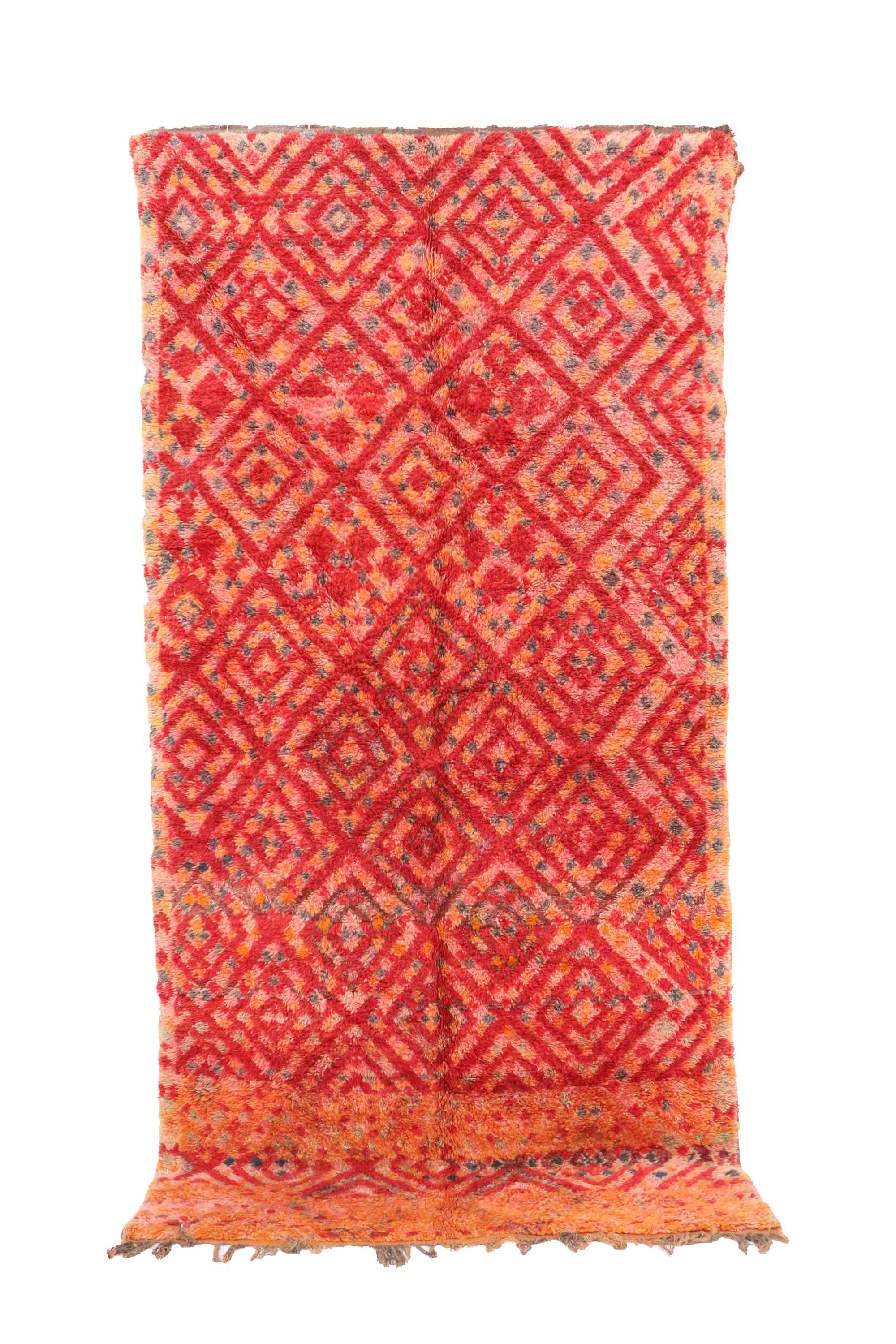 Moroccan Berber carpet 171 x 347 cm