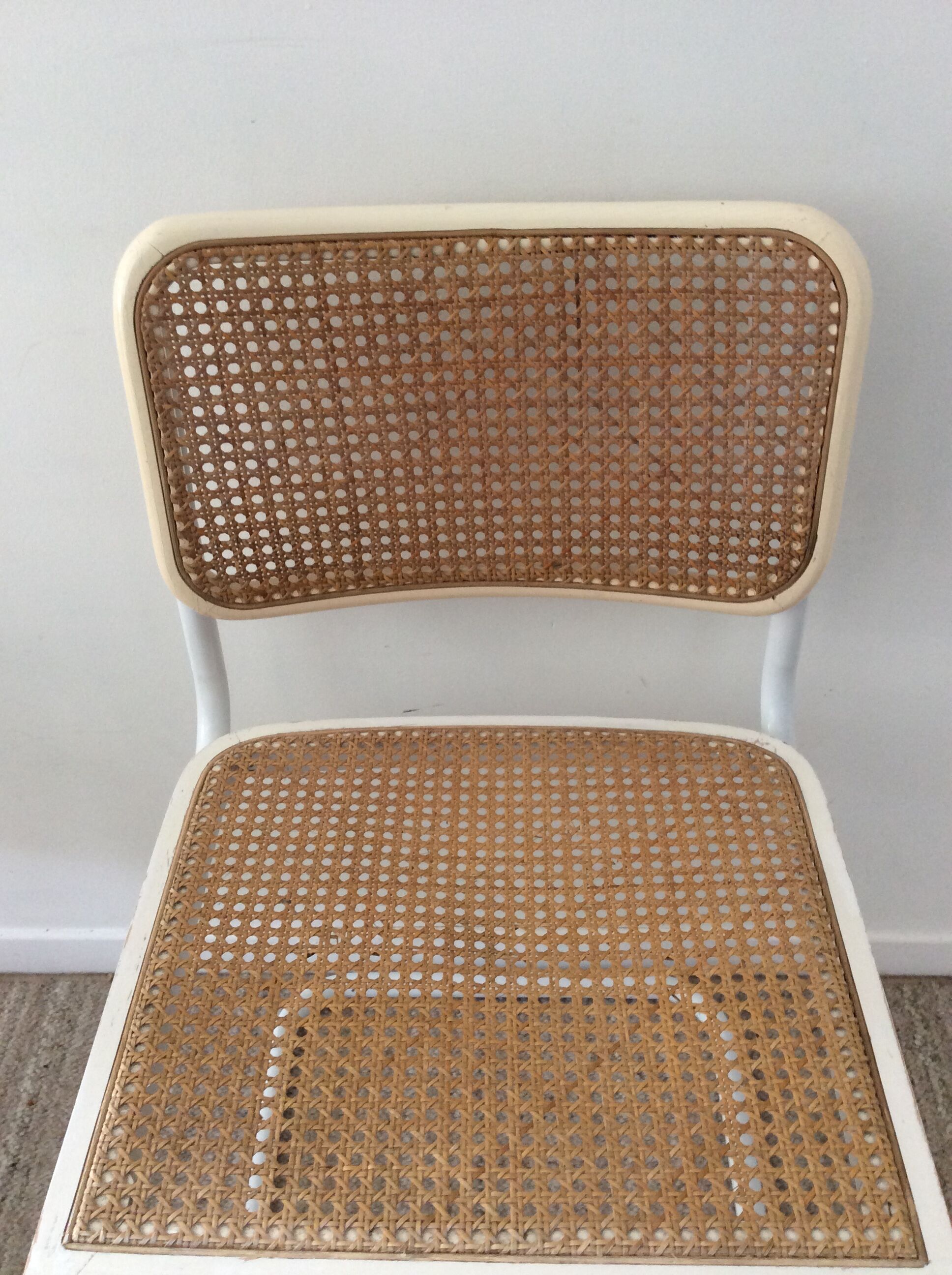 Chair Marcel Breuer Cesca B32