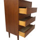 Commode danoise  en teck