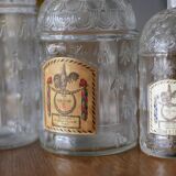 Old bee bottles Guerlain