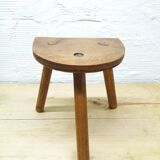 Tabouret tripode