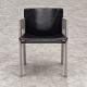 Set of 5 modernist dining chairs by Arnold Merckx for Arco / 1980s