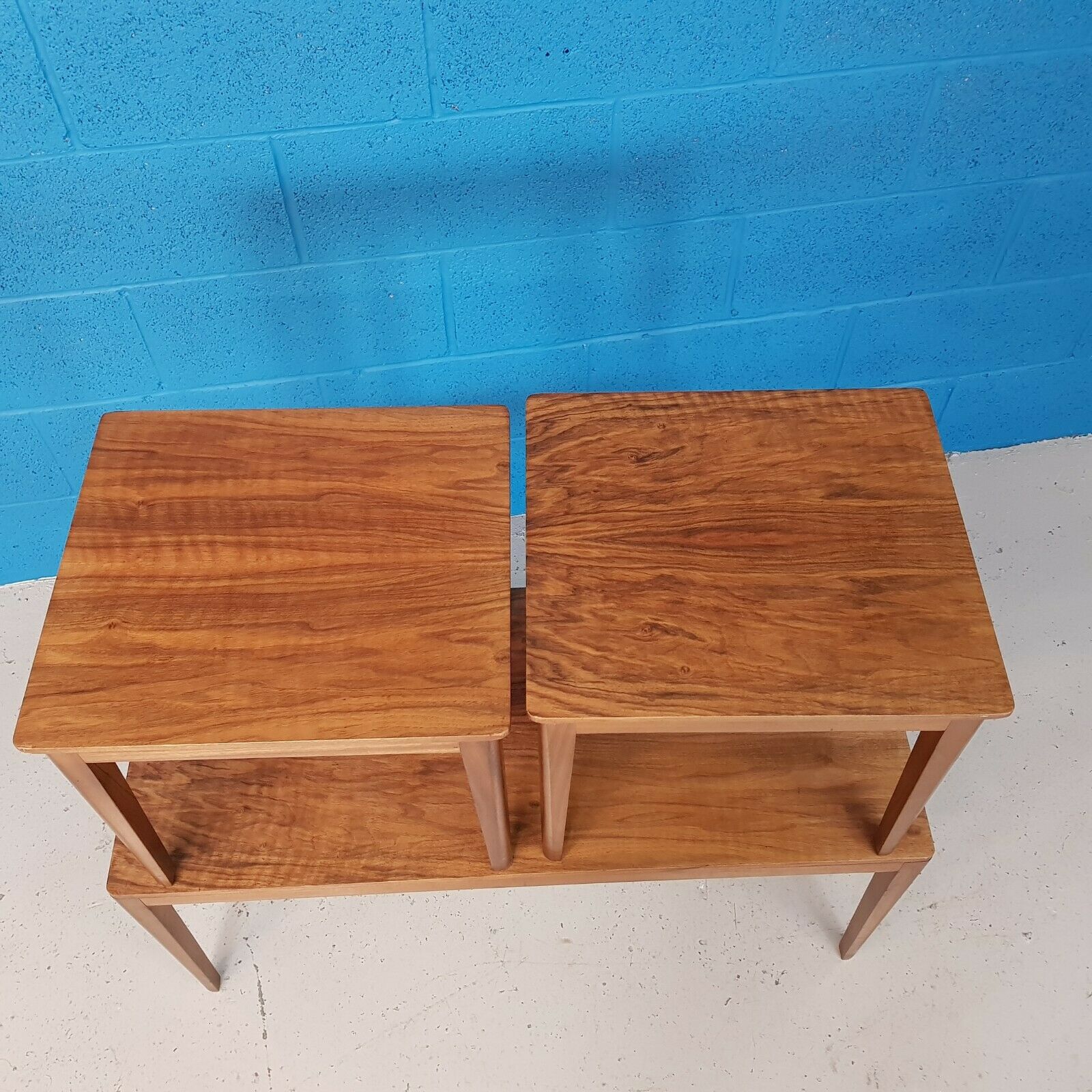 Set of 3 low tables