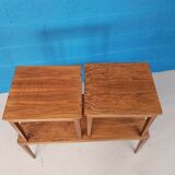 Set of 3 low tables