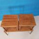 Set of 3 low tables