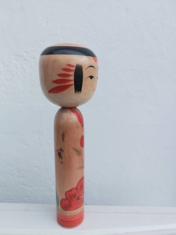 Poupée Kokeshi