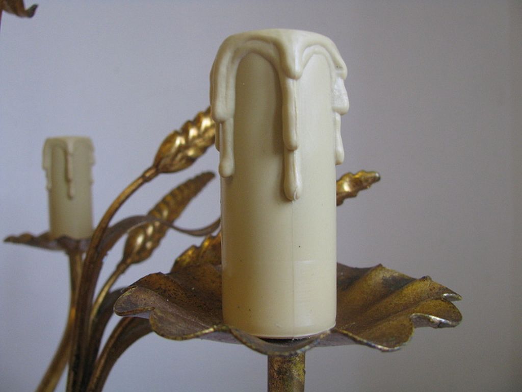 Lustre par Hans Kögl Allemagne années 60