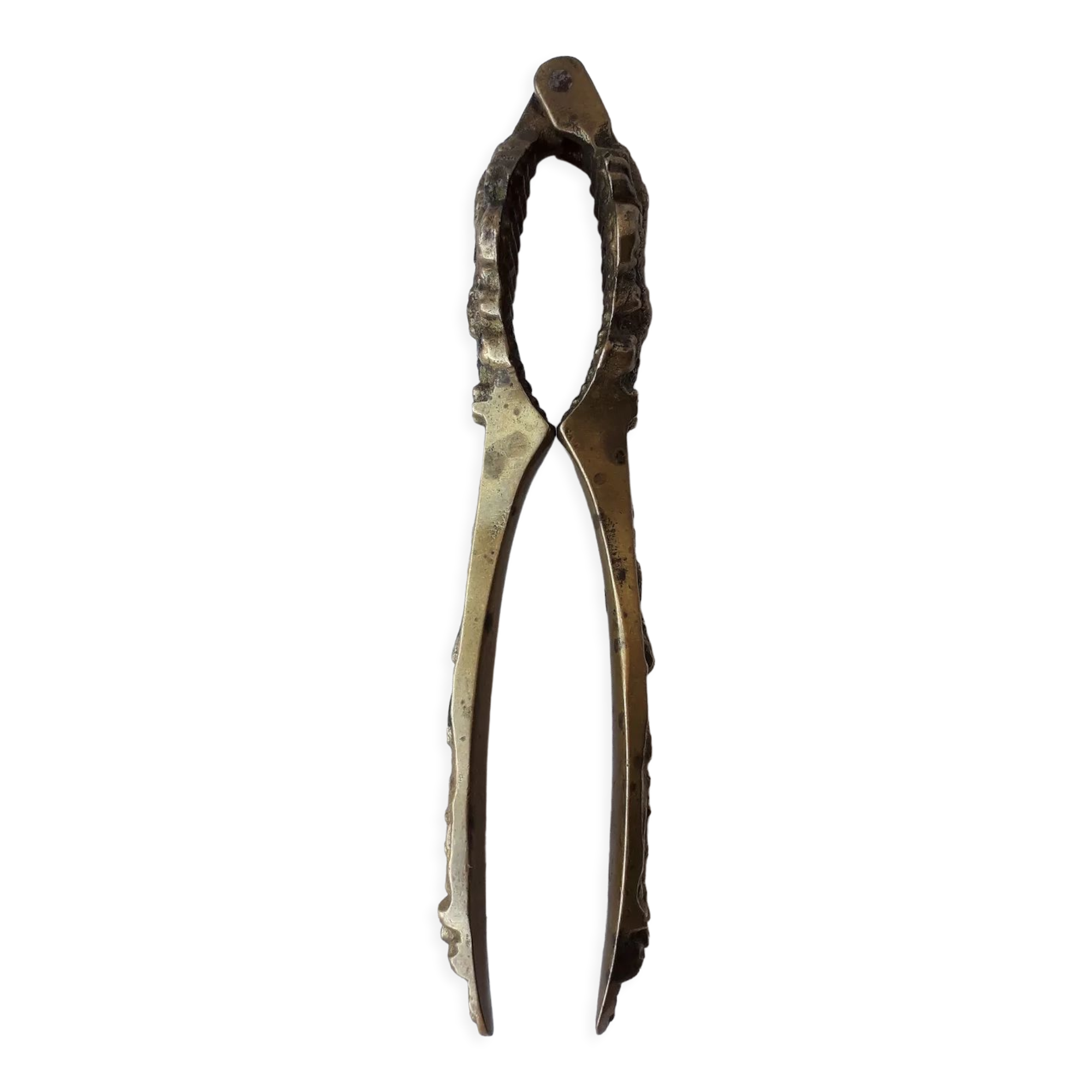 Casse noix bronze