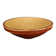 Glazed terracotta bowl from the 20th century.