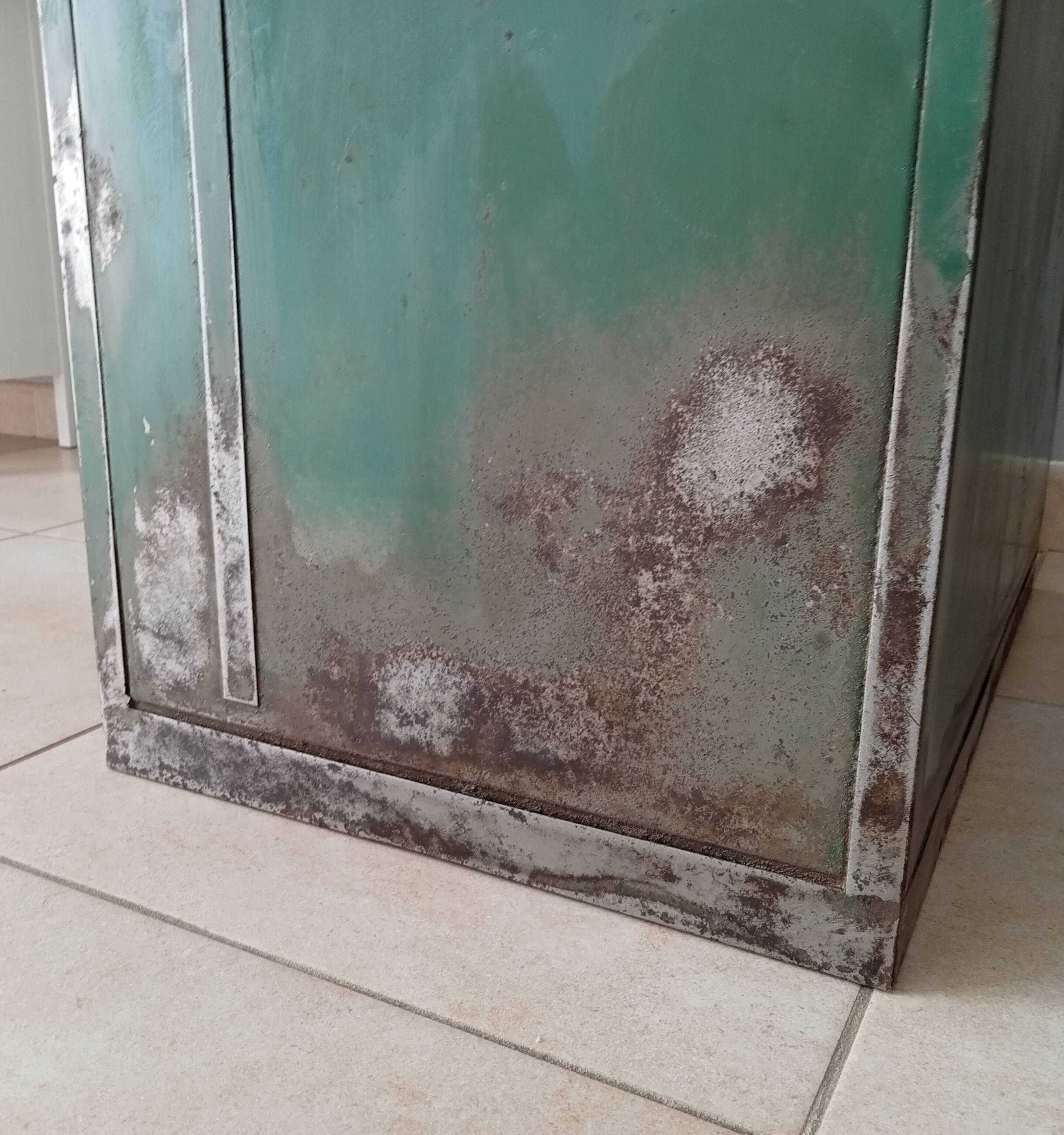 Furniture of craft binder 50s