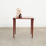 Teak coffee table, Danish design, 1970s, production: Denmark