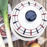 Earthenware tureen Lou Basquez