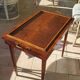 Travel side table