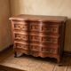 Commode artisanale merisier