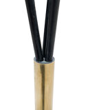 Lunel tripod floor lamp