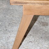 Low table compass feet