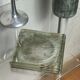 Art Deco glass catchall, Jean Luce