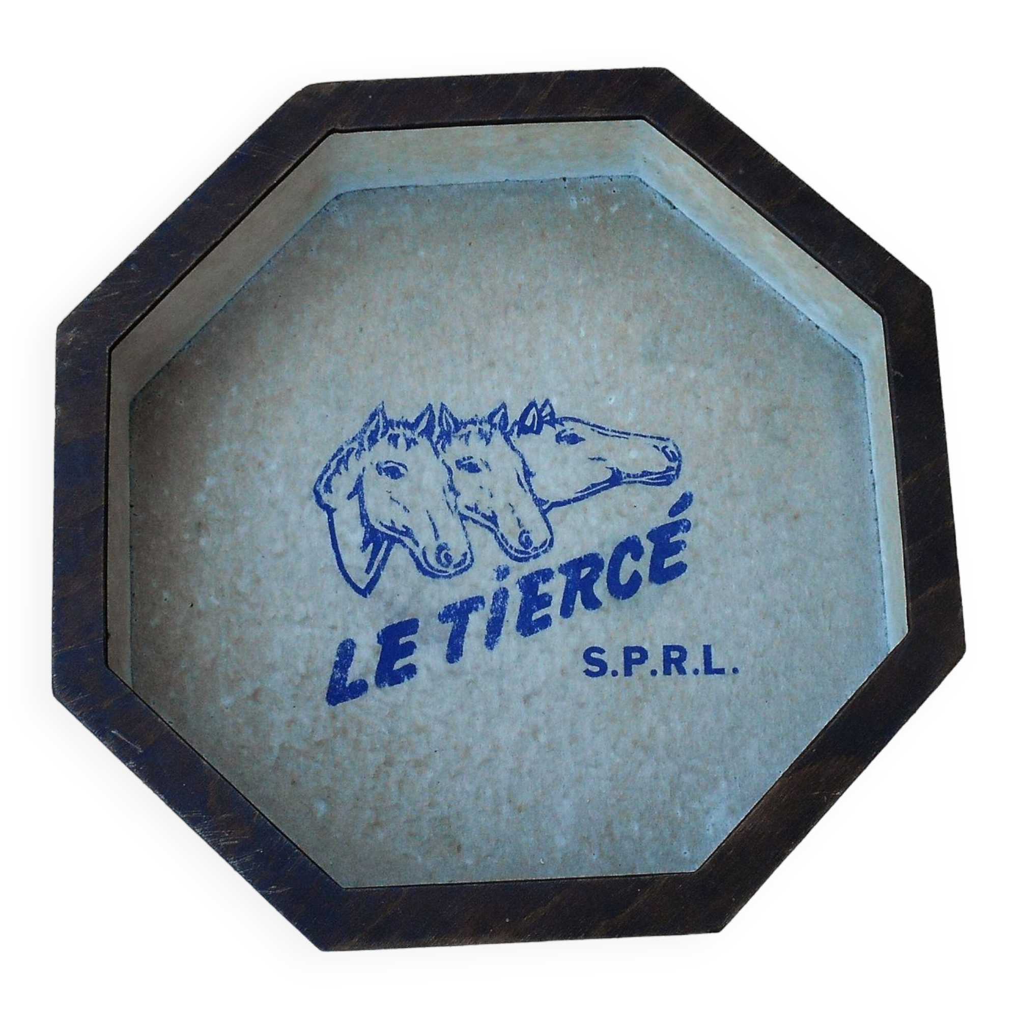 Le tierce bistro game board