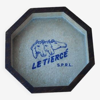 Le tierce bistro game board