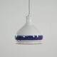 Pendant lamp, Italian design, 1970s, manufactured in Italy
