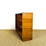 Scandinavian teak bookcase