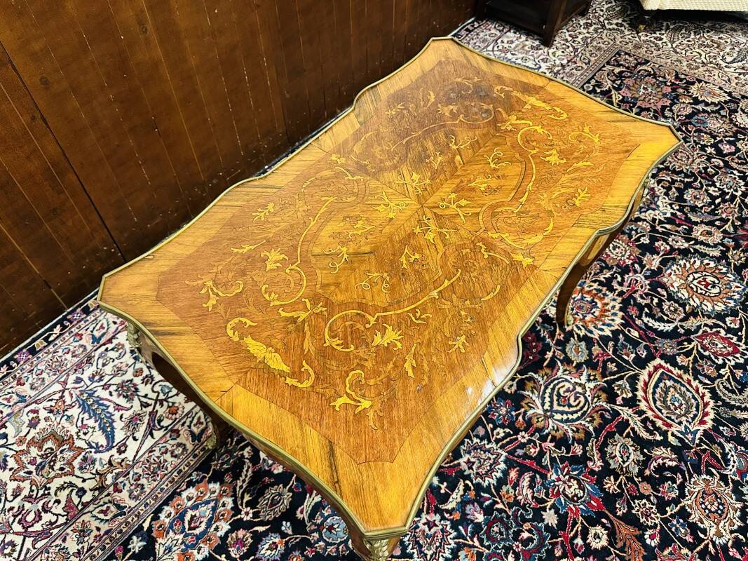 Antique french writing desk