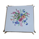 Old faience trivia Gien floral decoration