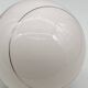 Lamp / pendant / chandelier opaline ball, vintage, art deco