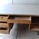 Bureau maitre d'école années 60