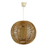Suspension sphere cord 1970s organic style