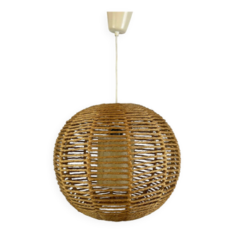 Suspension sphere cord 1970s organic style