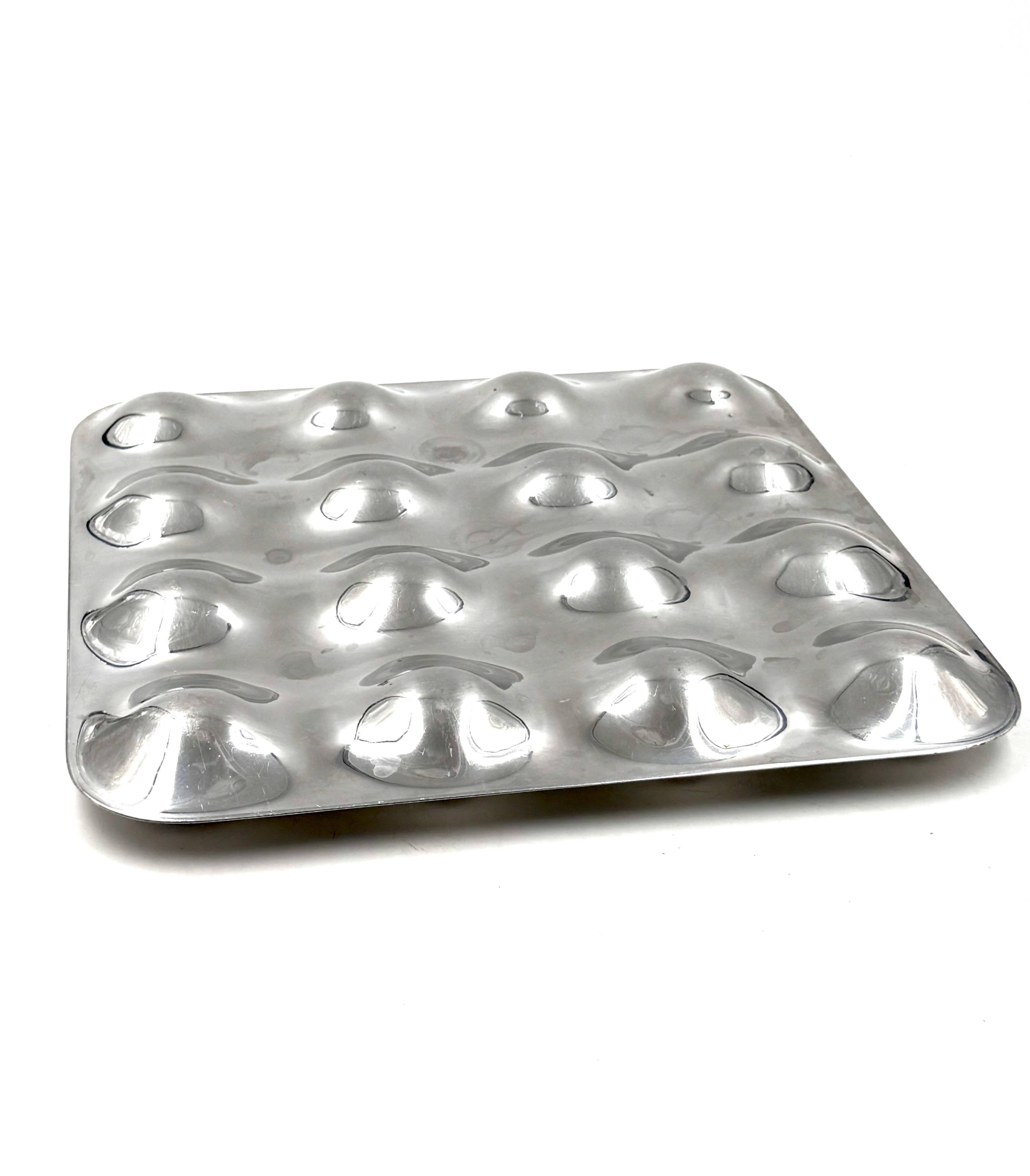 'Fruitscape' tray / fruit bowl, Stefano Giovannoni, Alessi Italy 2000s