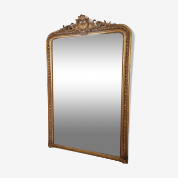 Louis Philippe period mirror 167 x107