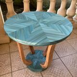 Art Deco side table