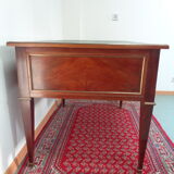 Louis XVI style double-sided desk