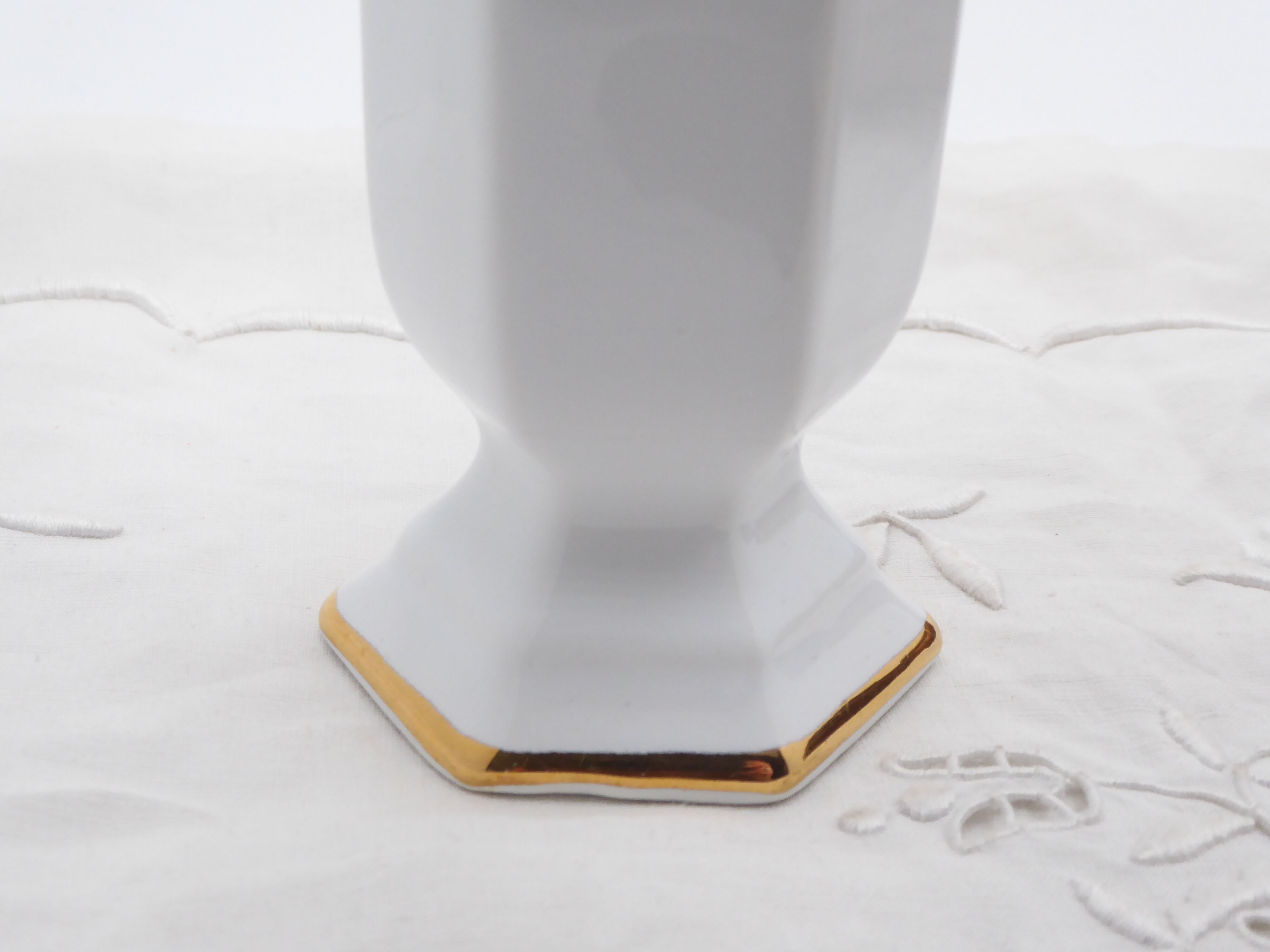 Vase en porcelaine