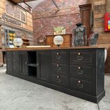 Handcrafted enfilade