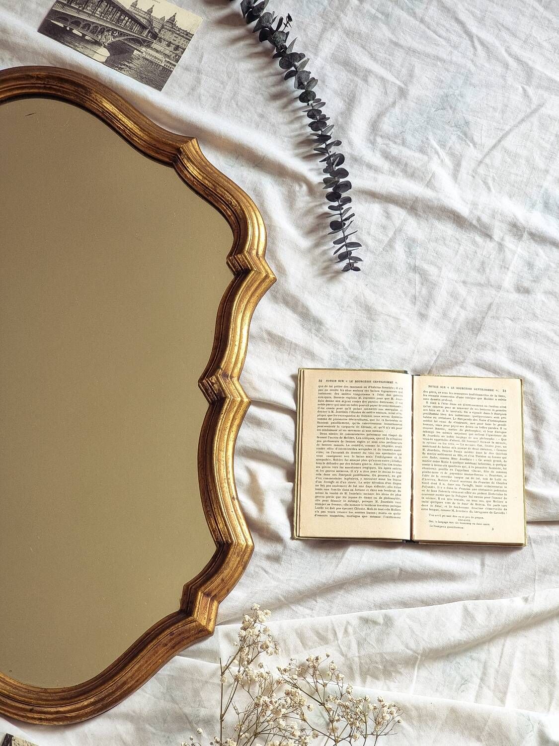 Miroir LOUIS XVI