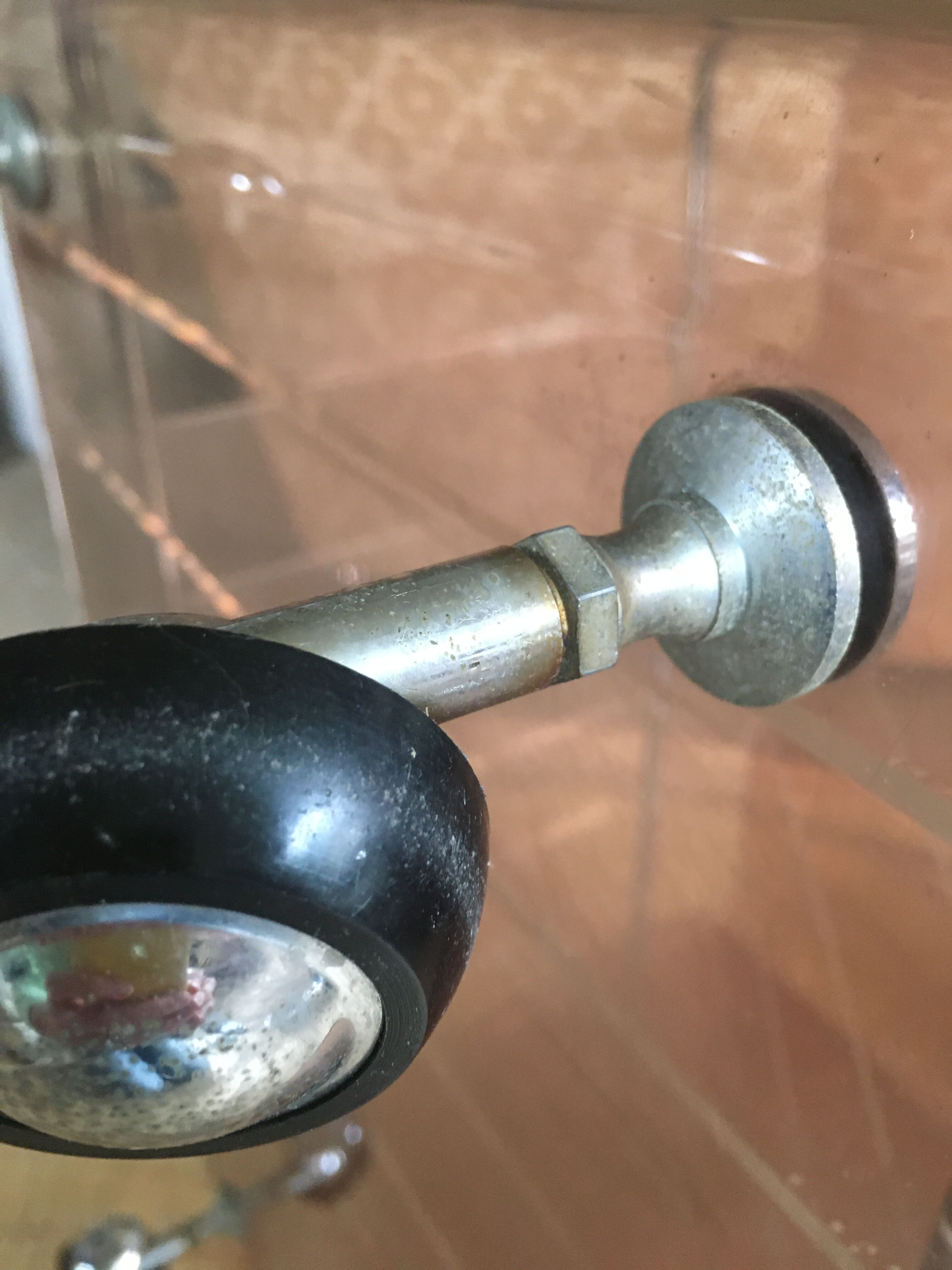 coffee table Michel Dumas