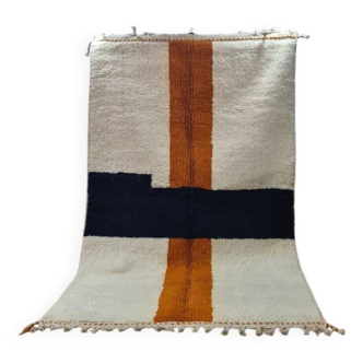Tapis berbère laine fait main 250x150 cm