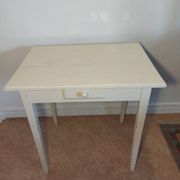Bureau pieds fuseaux