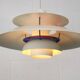 The Real Danish - PH5 Pendant Lamp - Original White Color - Louis Poulsen