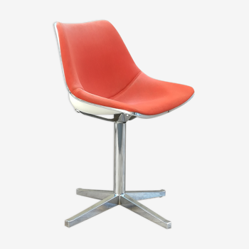 Swivel chair model L202 by R.Schweitzer