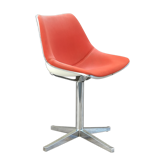 Swivel chair model L202 by R.Schweitzer