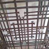 Art Deco radiator cover