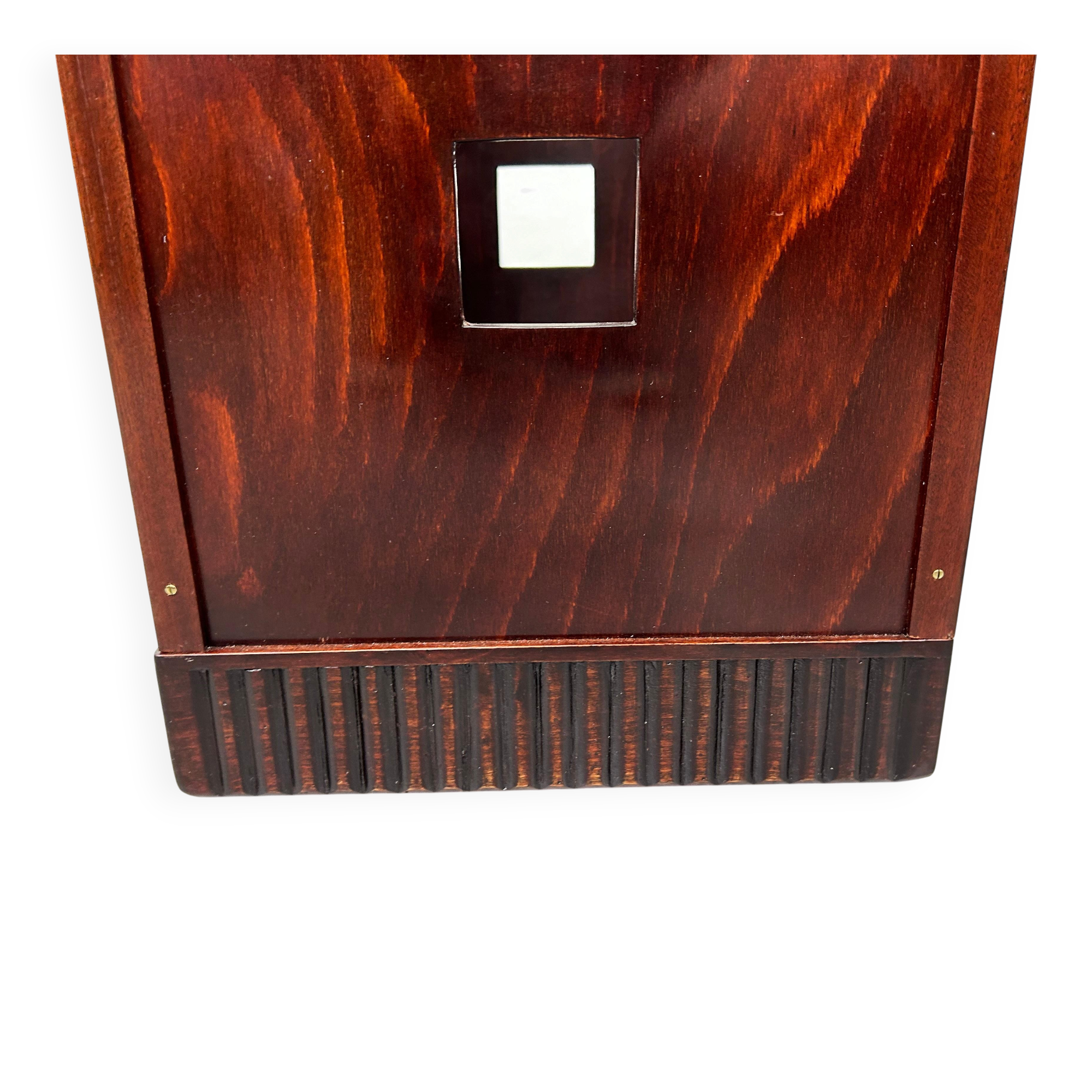 Jugendstil umbrella stand attributed to Josef Hoffmann/Kolo Moser