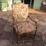 Fauteuils de style régence