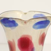 Vase by Fratelli Toso, Italy, 1950s.