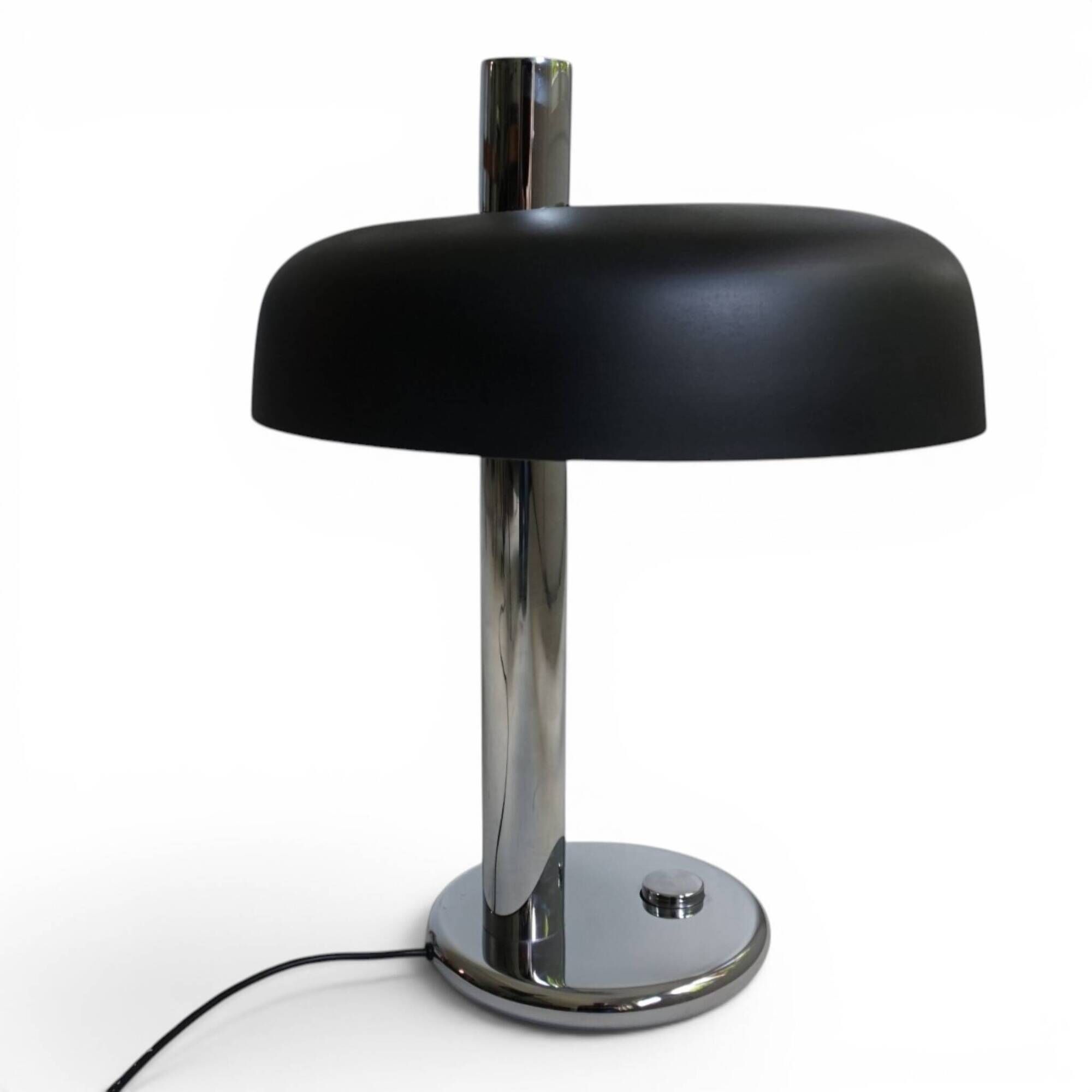 Hillebrand Space Age Table Lamp 7603 by Heinz F.W. Stahl, 1970